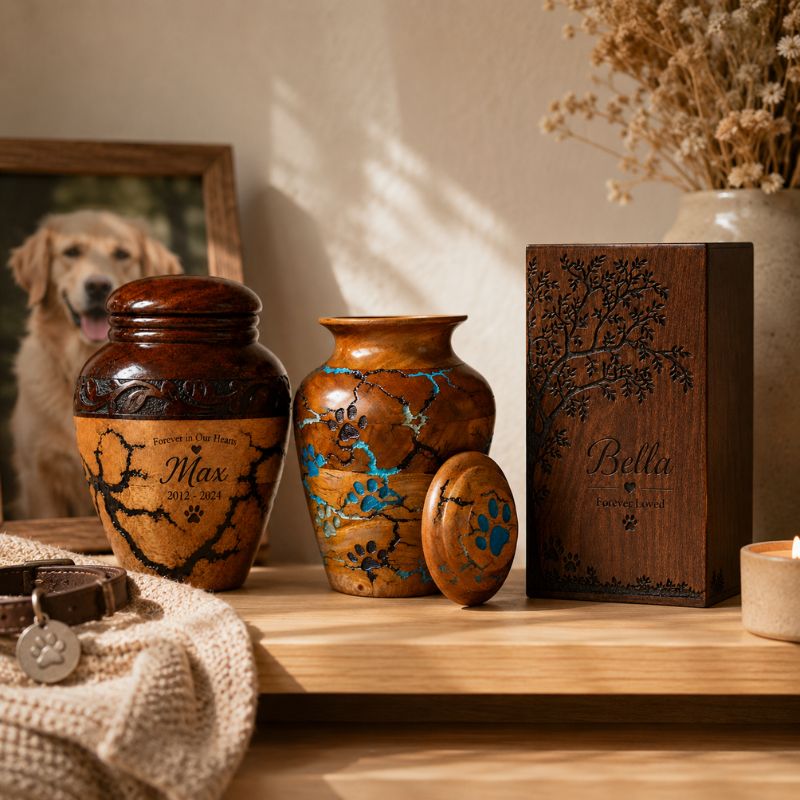 Pet Urns